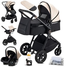 Kinderwagen 3 in 1 Buggy