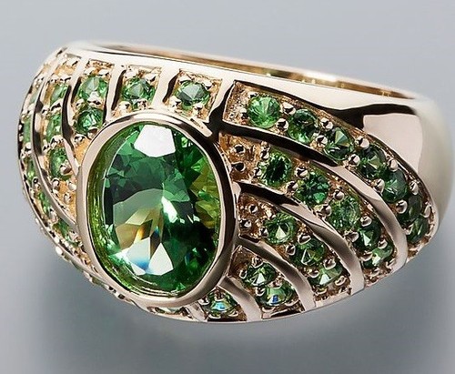 Schmuck ring 585er gelbgold - ring,