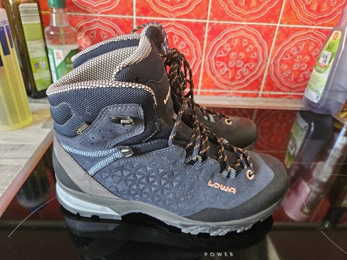 Lowa wanderschuhe sassa - lowa, gtx