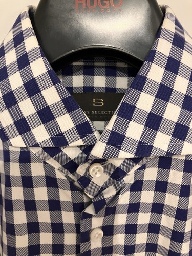 Boss selection herren hemd - selection,,