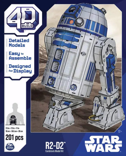 Fdp star wars - fdp, roboter