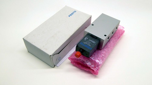 Festo proportional wegeventil - festo, proportional-wegeventil