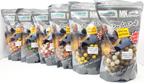 Balzer matze koch booster - matze, koch´s