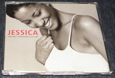 Musik CD Taken aus Album " Jessica "  How will I know / Anywhere is a Paradise 