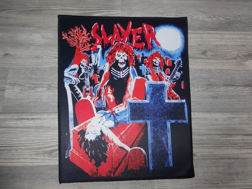Slayer patch backpatch back - slayer,