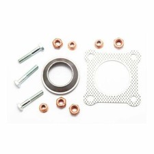 Montagesatz für Hosenrohr VW Golf 3 III Passat Vento 1.8i 90 PS