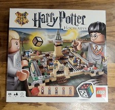 Lego Spiel, "Harry Potter Hogwarts", 3862, ab 8 Jahre, 2-4 Spieler