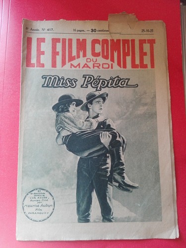 Zeitschrift kino der - zeitschrift,