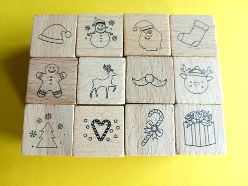 Motivstempel stempel - motivstempel,