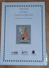 Kleiner engel kreuzstich - kleiner,
