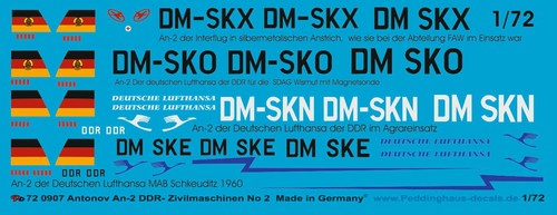 Peddinghaus decals 0907 - peddinghaus-decals, 1/72