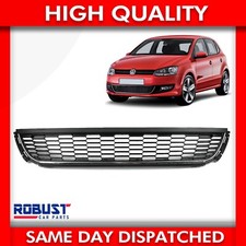 FRONT LOWER CENTRE BUMPER