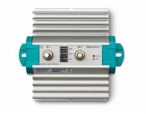 Mastervolt charge mate pro - mastervolt,