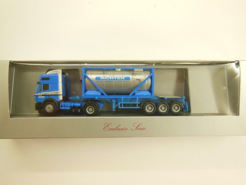 Herpa sattelzug richter - herpa,