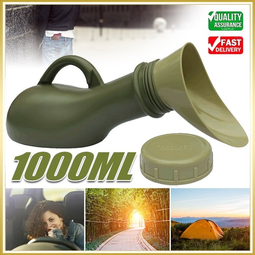 Tragbare toilette urinflasche - tragbare,