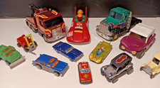 Vintage Spielzeug Auto Sammlung Darda Buddy L Hot wheels konvolut tonka lgb