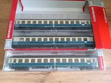 Fleischmann 3-tlg. IC-Wagen