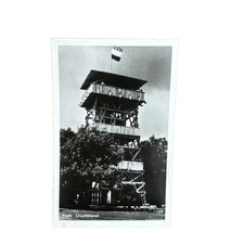 Postkarte vaals uitzochtoren - vaals,