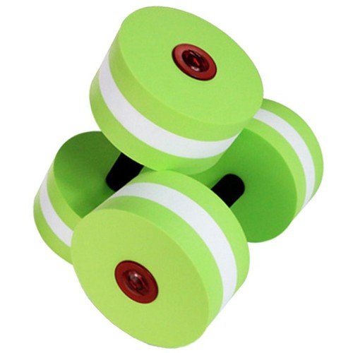 Wasserhanteln aqua 2er set - aqua,