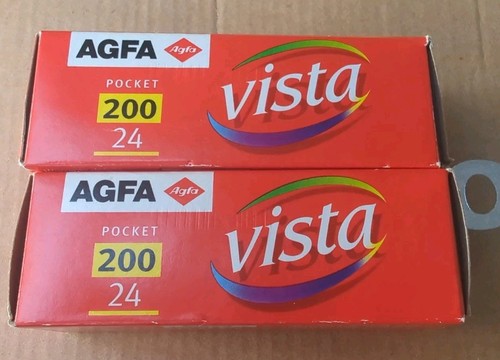Agfa vista pocket - agfa, 200
