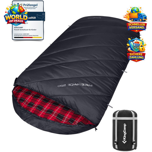Schlafsack xxl baumwolle - schlafsack,