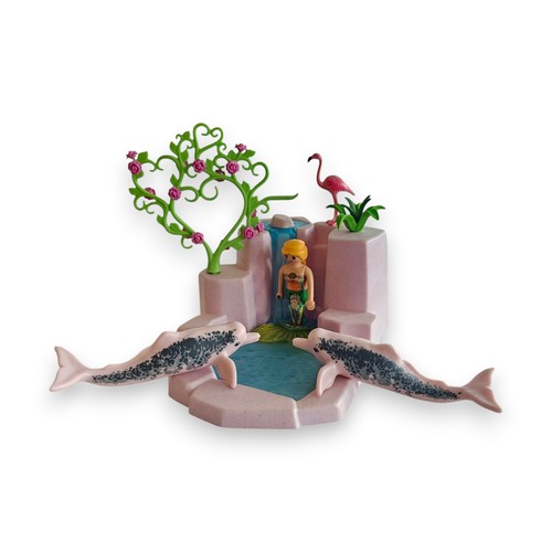 Playmobil meerjungfrau lagune - playmobil,