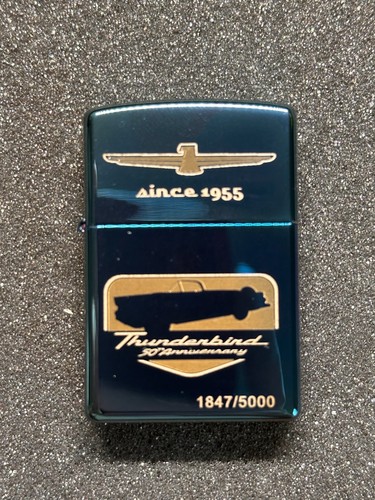 Zippo ford thunderbird - zippo,