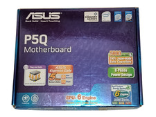 Asus p5q motherboard nur - p5q, motherboard,
