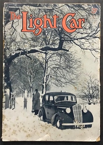 The light car magazine - the, jun
