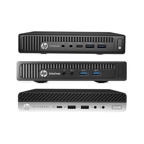 Elitedesk quad core - elitedesk, i7