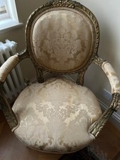 Antiker französischer Stuhl