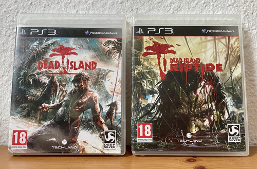Playstation ps3 spiel dead - 3,