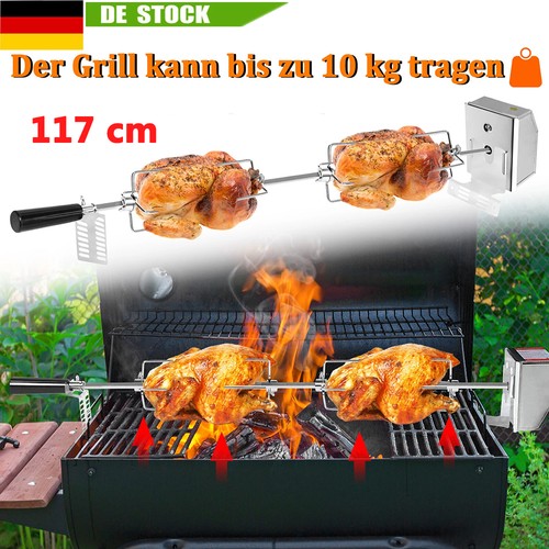 Universal bbq grillspieß set - universal,
