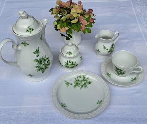 Kaffeeservice porzellan - kaffeeservice,