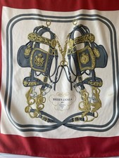 Hermès Seidentuch Vintage