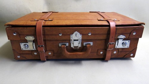 Koffer reisekoffer antik - reisekoffer,