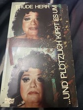 Trude Herr Buch Und Plötzlich