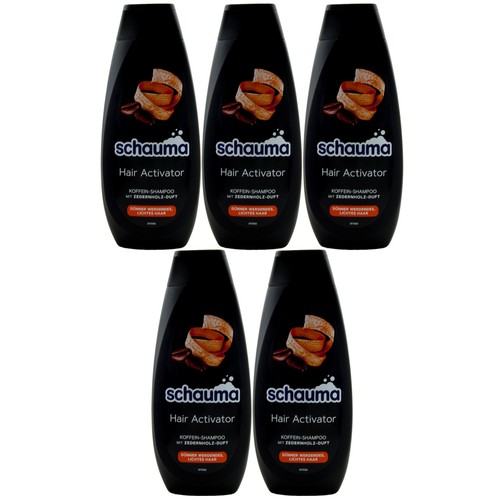 Schauma shampoo hair activator - shampoo,