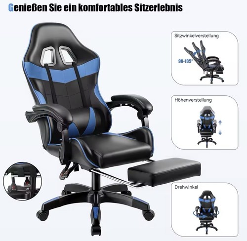 Gaming stuhl bürostuhl - stuhl,