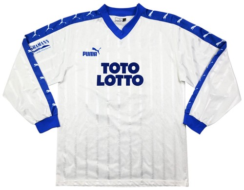 Puma arminia longsleeve - puma,
