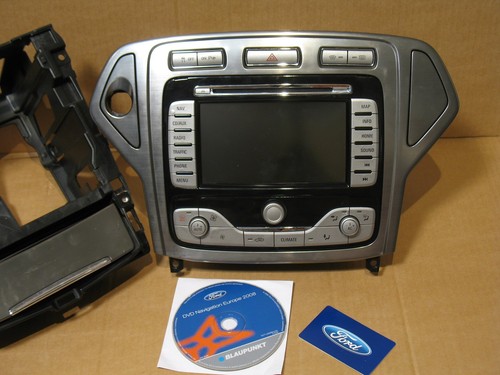 Navigationssystem ford - navigationssystem,
