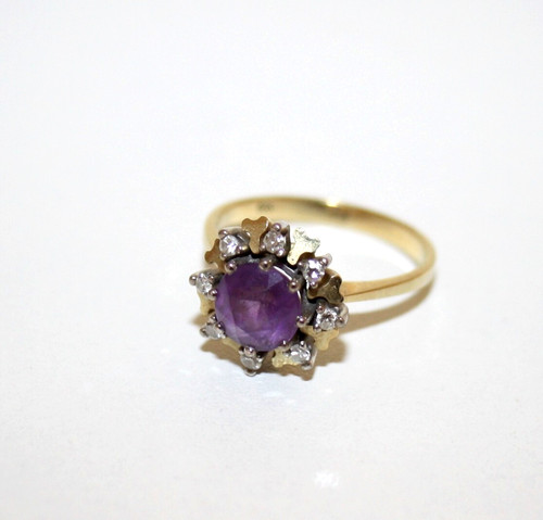 Alter goldring 585 - alter,