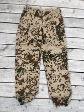 Leo Köhler KSK Einsatzkampfhose Tropentarn BW Sonderangebot Größe 50