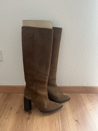 Np90 zara wildleder - zara, stiefel