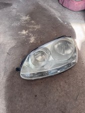 VW Golf 5 V GTI GT TDI Scheinwerfer Lampen vorne Front rechts + links