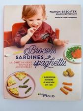Brocolis Sardines Spaghettis
