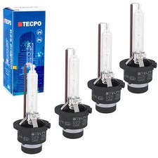 4x TECPO XENON BRENNER D2S