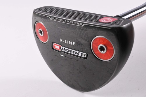 Odyssey works line - o-works, putter