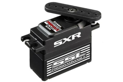 Sanwa servo pgs - servo, ii