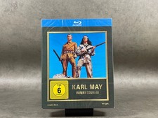 Winnetou I-III von Karl May -